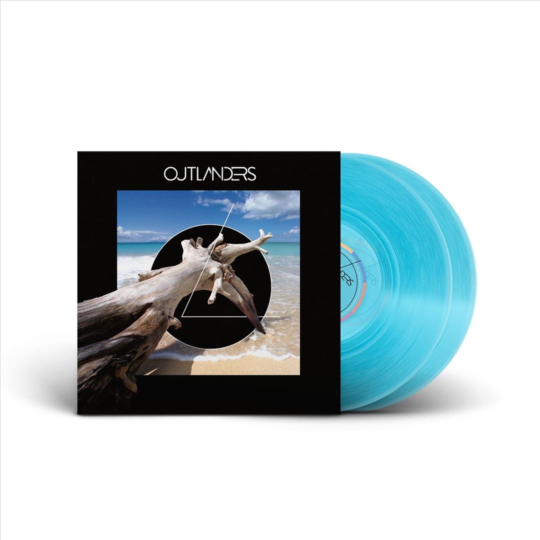 Outlanders cover art