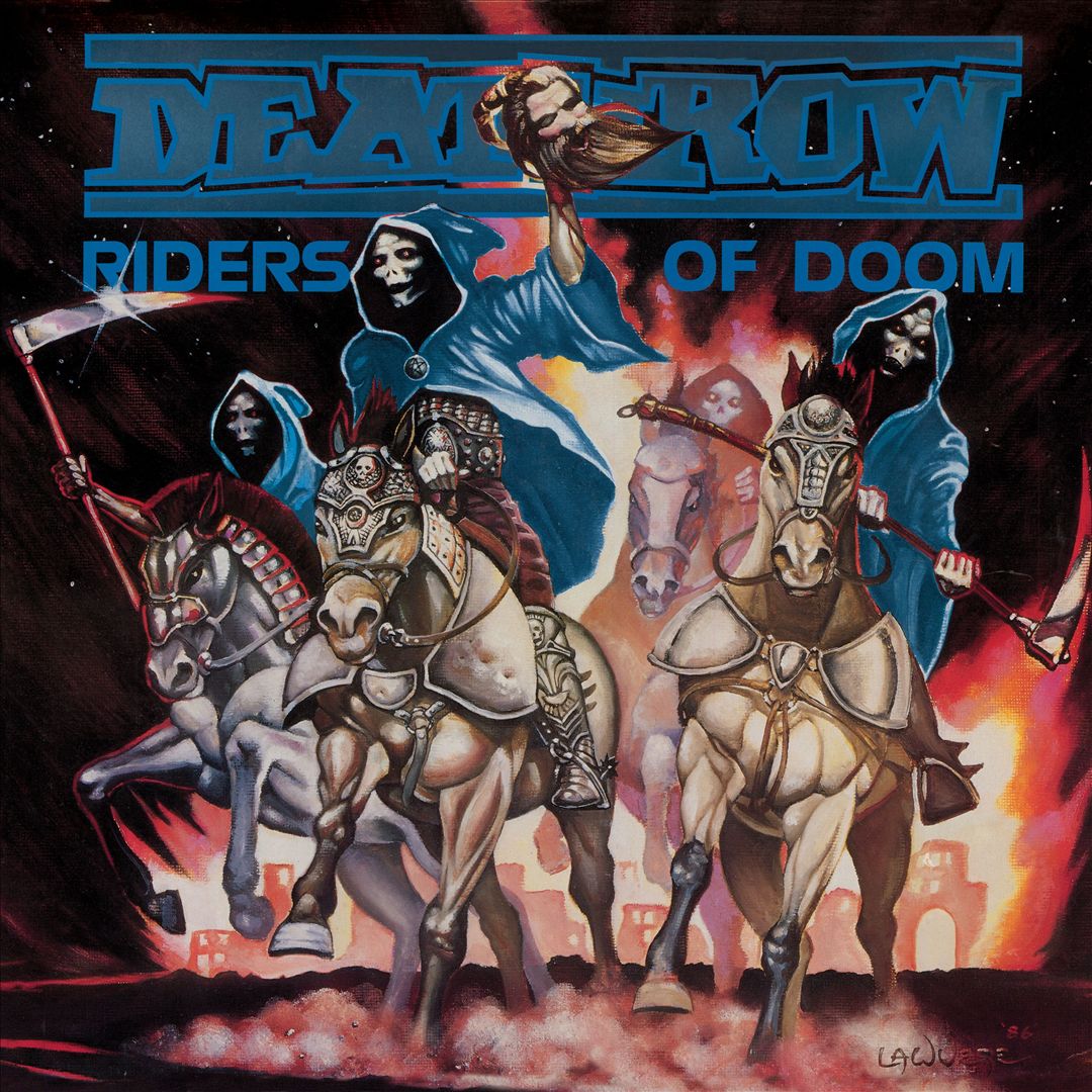 Riders of Doom cover art