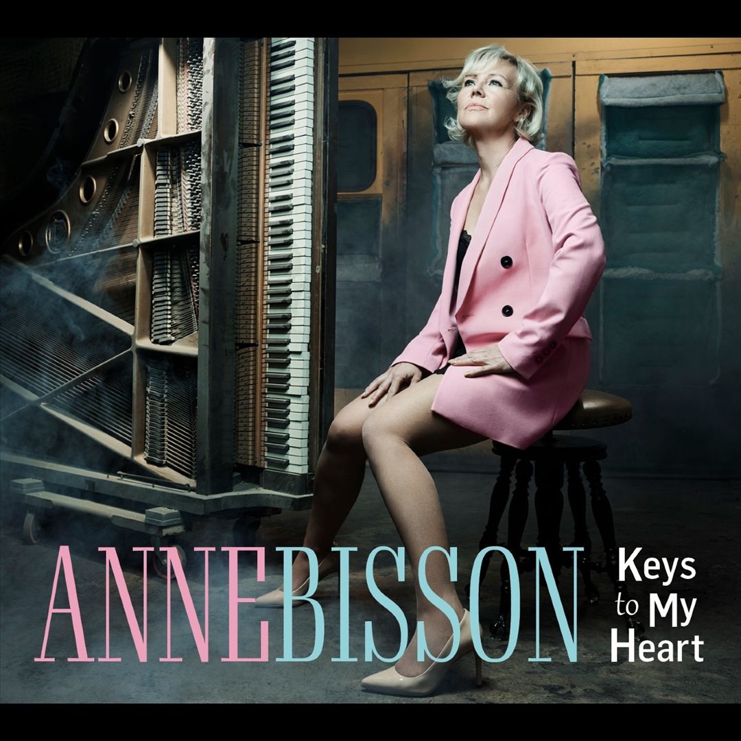 Keys to My Heart cover art