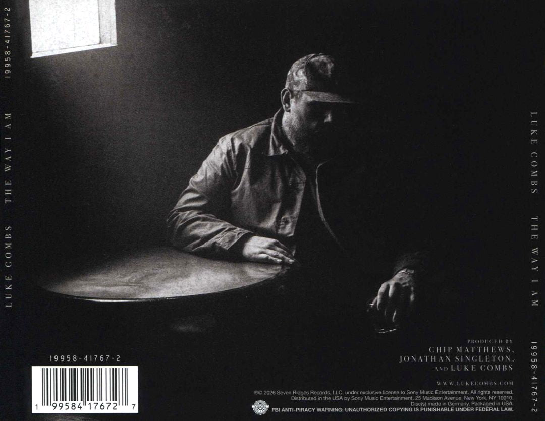 Way I Am cover art