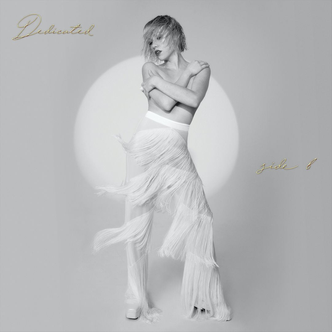Dedicated Side B cover art