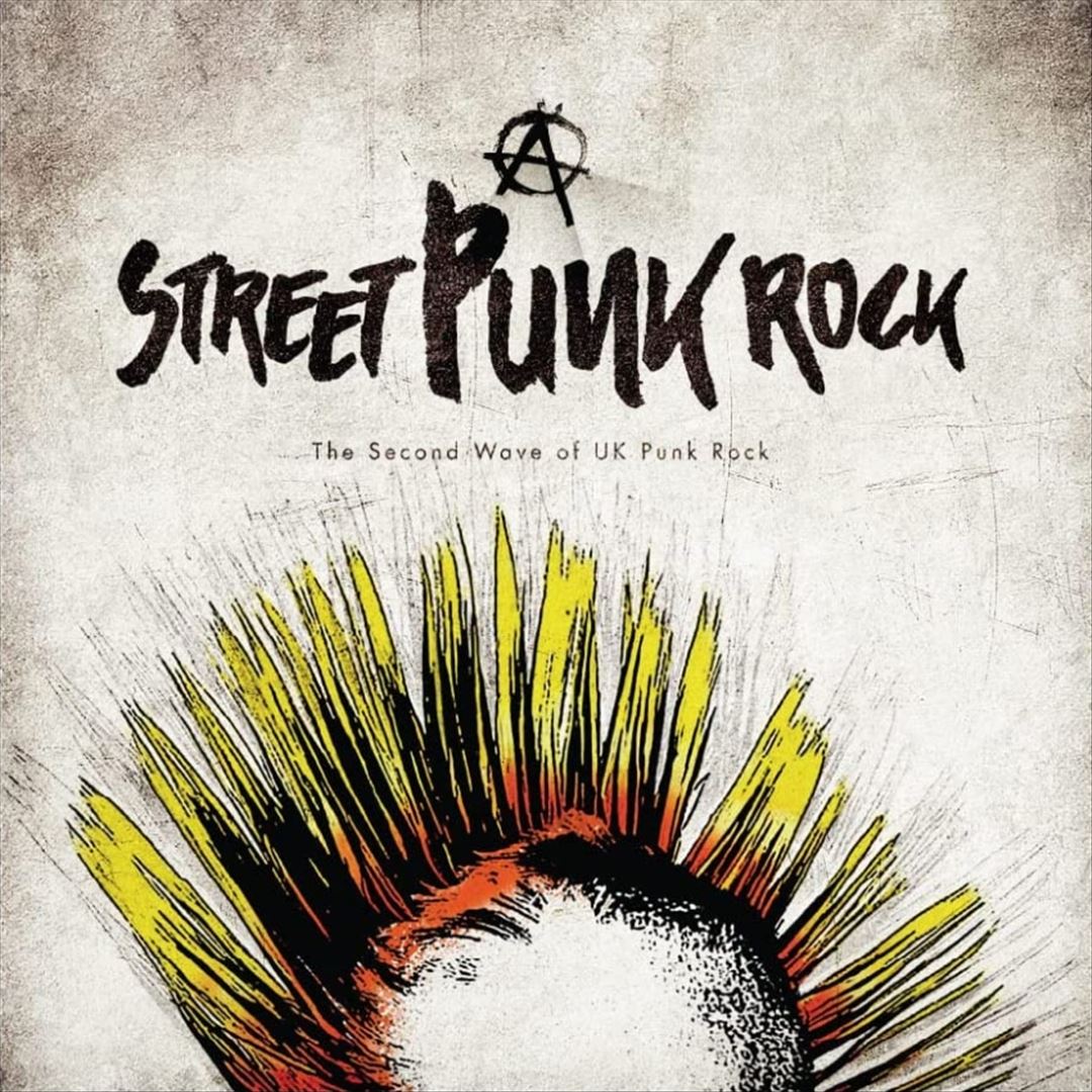 Street Punk cover art