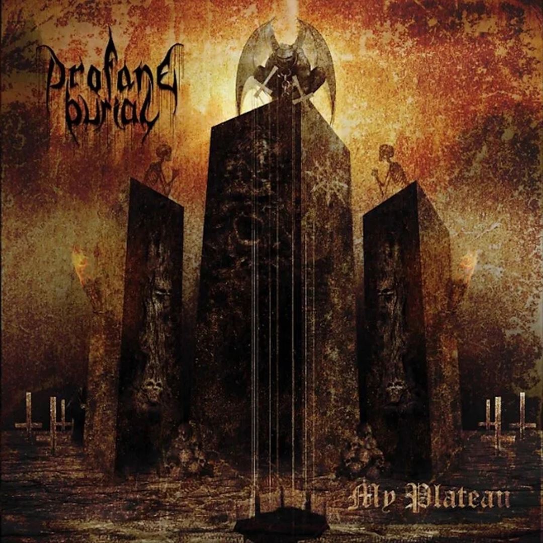 My Plateau cover art
