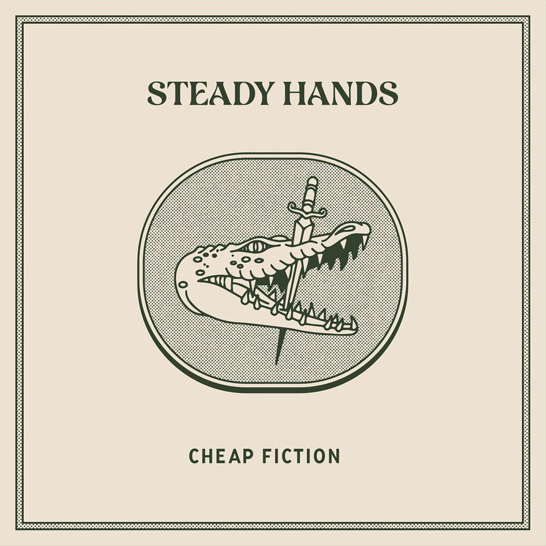 Cheap Fiction cover art
