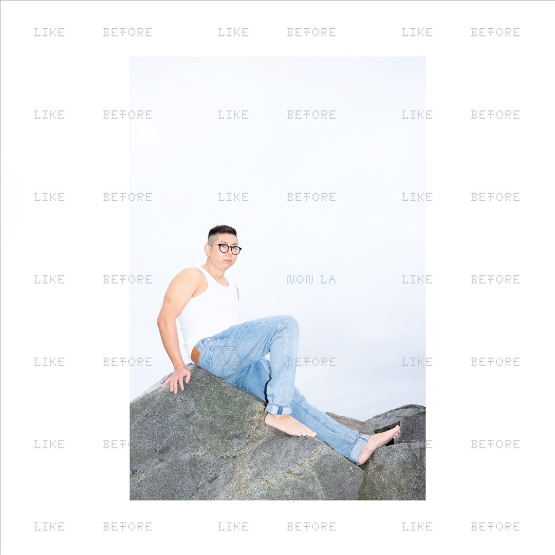 Like Before cover art