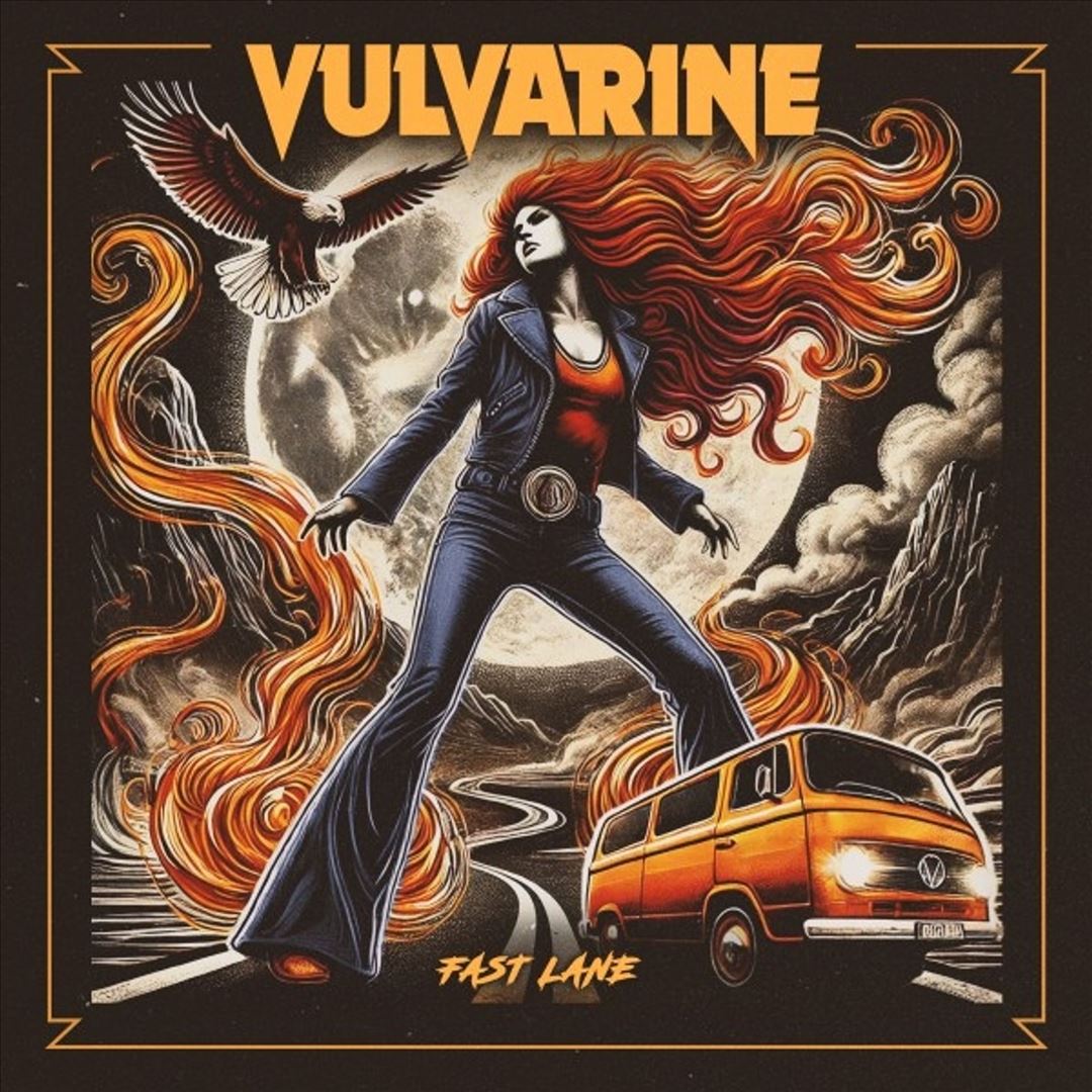 Fast Lane cover art