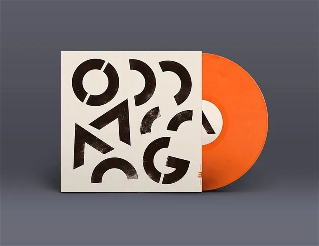 Oddarrang cover art