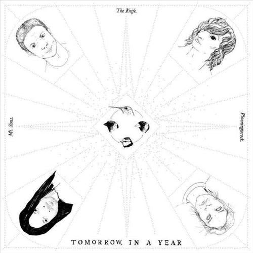 Tomorrow, In a Year cover art