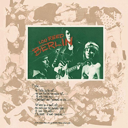 Berlin cover art
