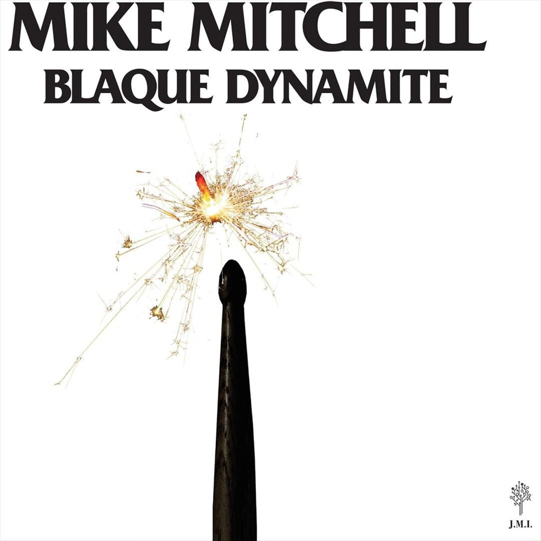 Blaque Dynamite cover art