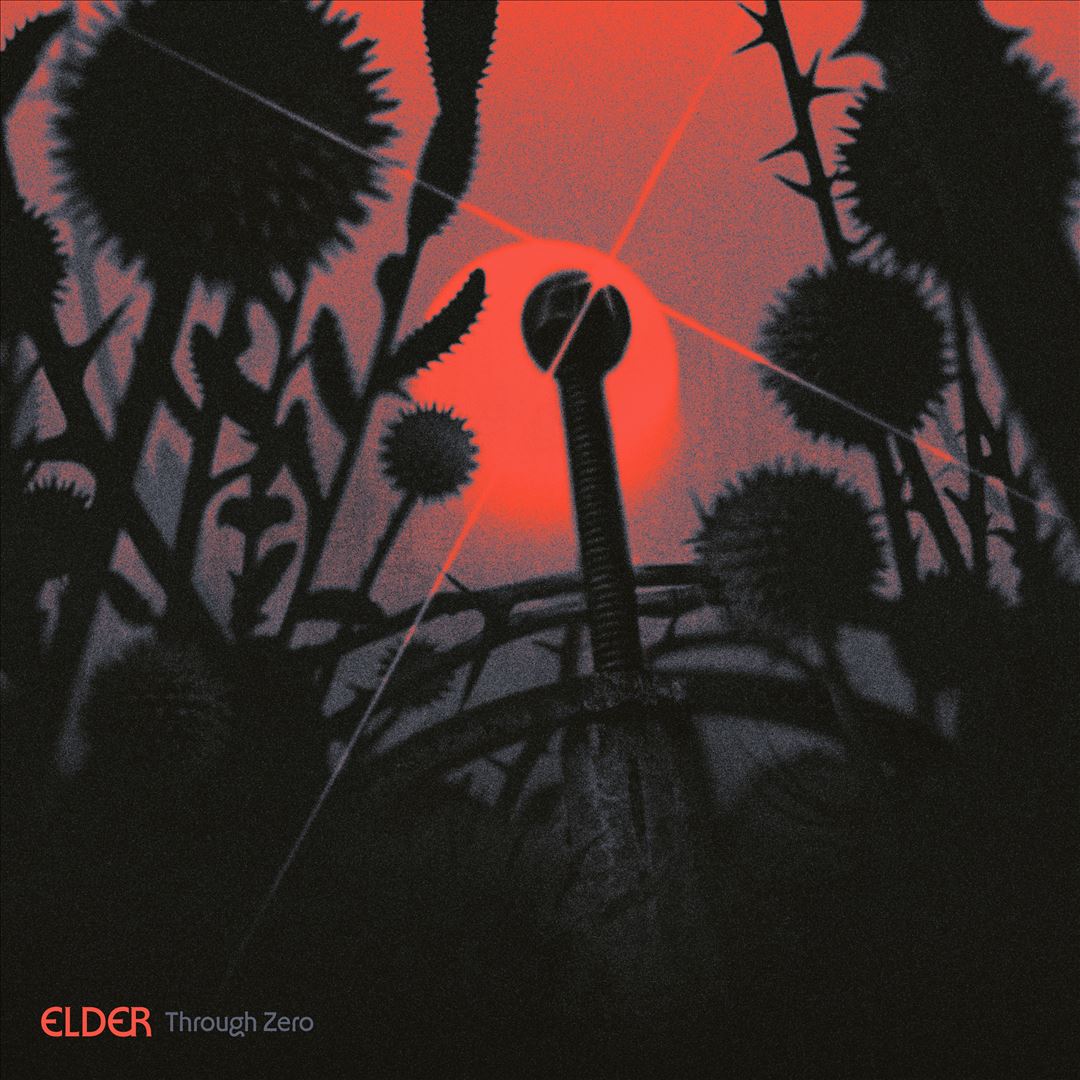 Through Zero cover art