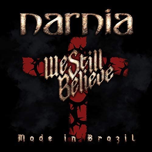 We Still Believe: Made in Brazil cover art
