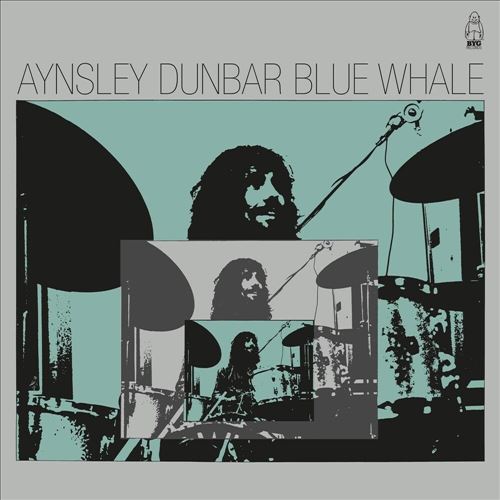 Blue Whale cover art