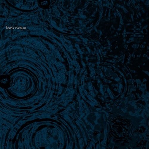 Even So cover art