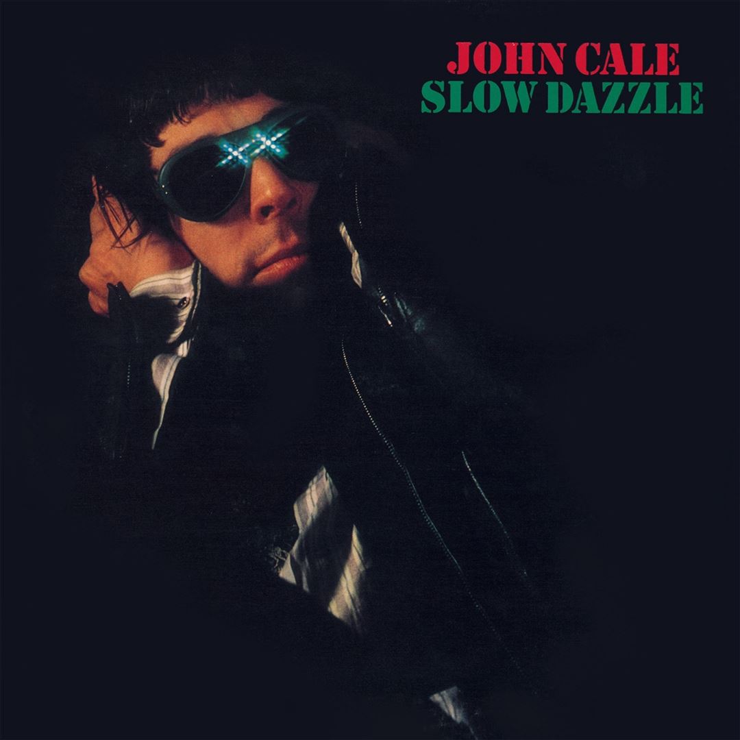 Slow Dazzle cover art