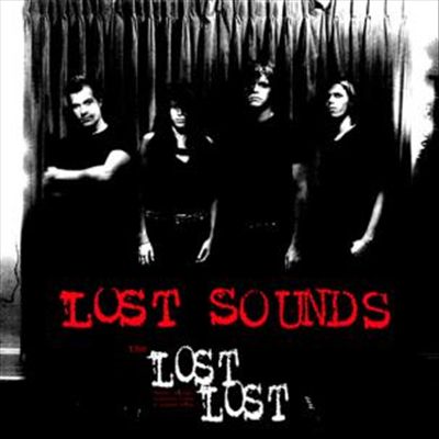 Lost Lost: Demos, Sounds, Alternate Takes & Unused Songs 1999-2004 cover art