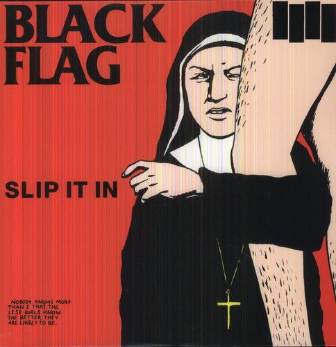 Slip It In cover art