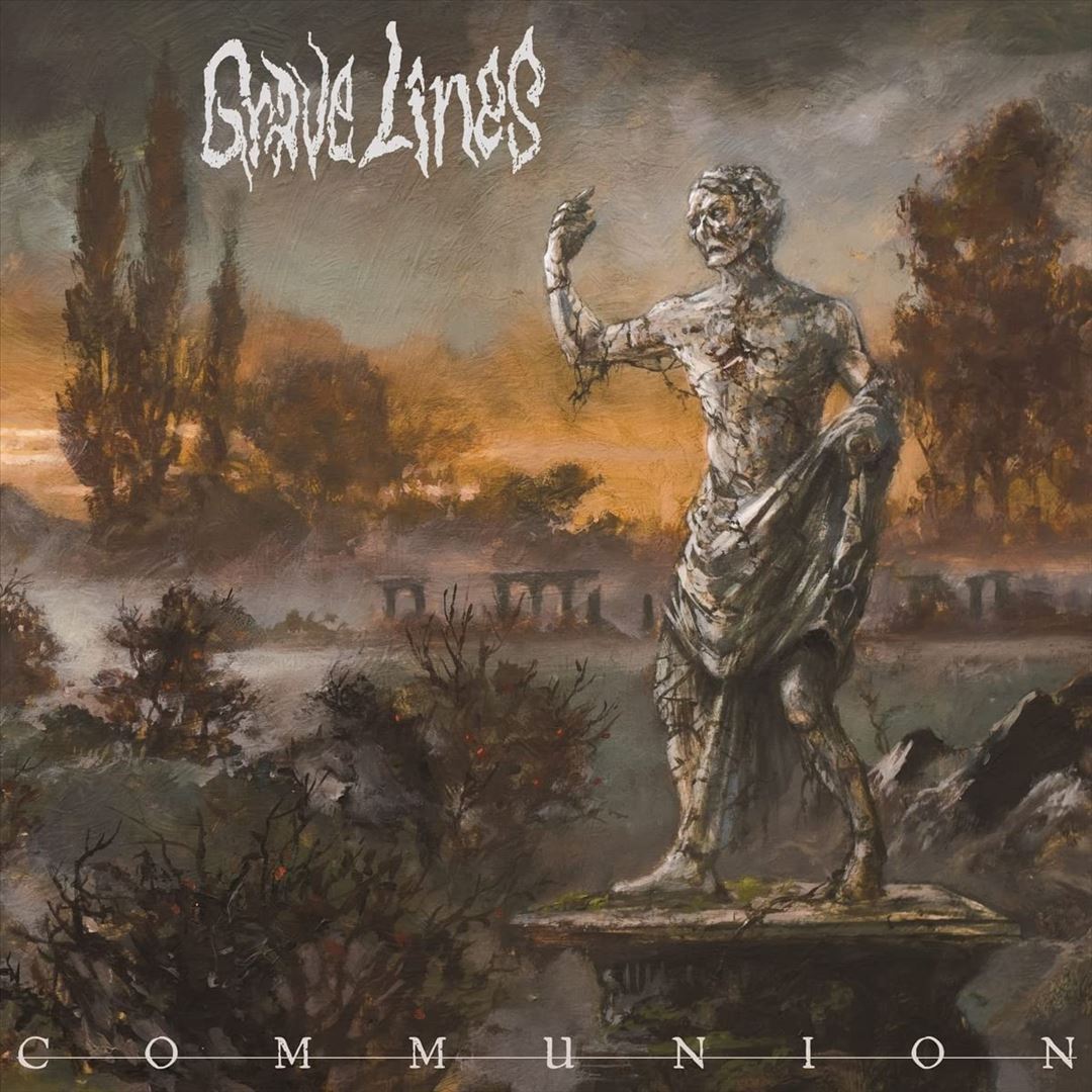 Communion cover art