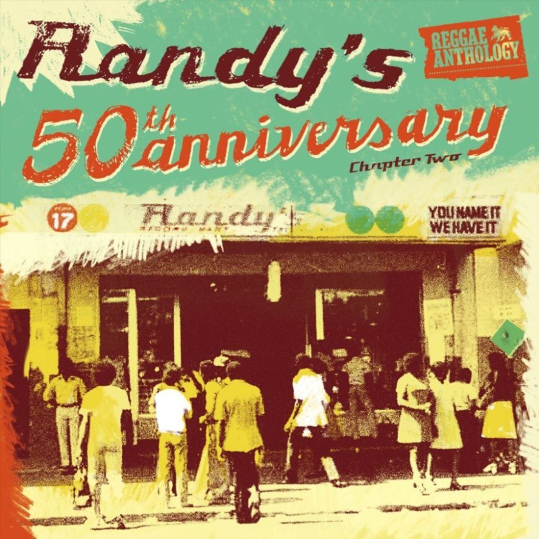 Randy's 50th Anniversary Chapter 2 cover art
