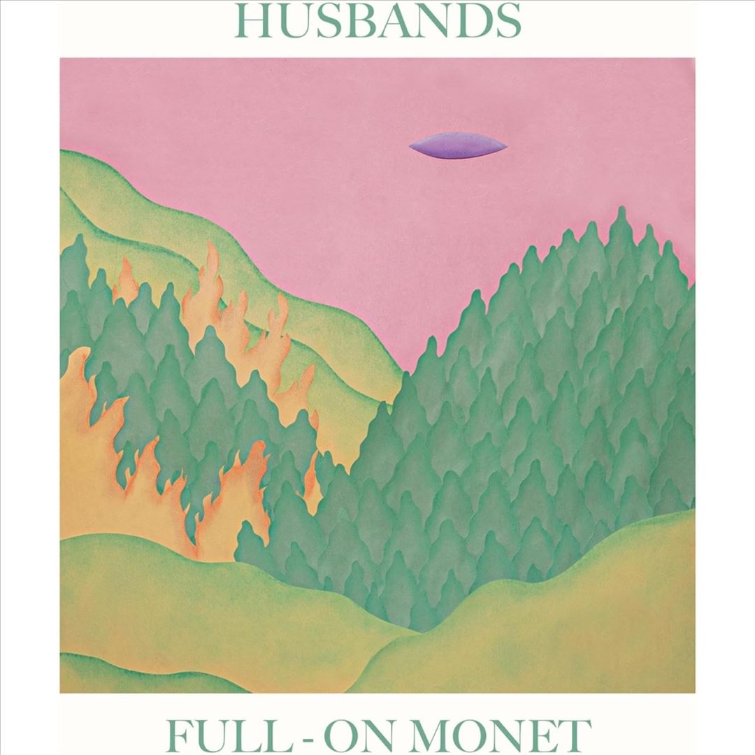 Full-On Monet cover art