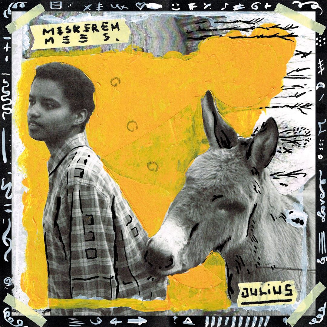 Julius cover art