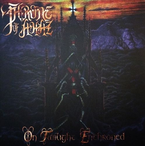 On Twilight Enthroned cover art