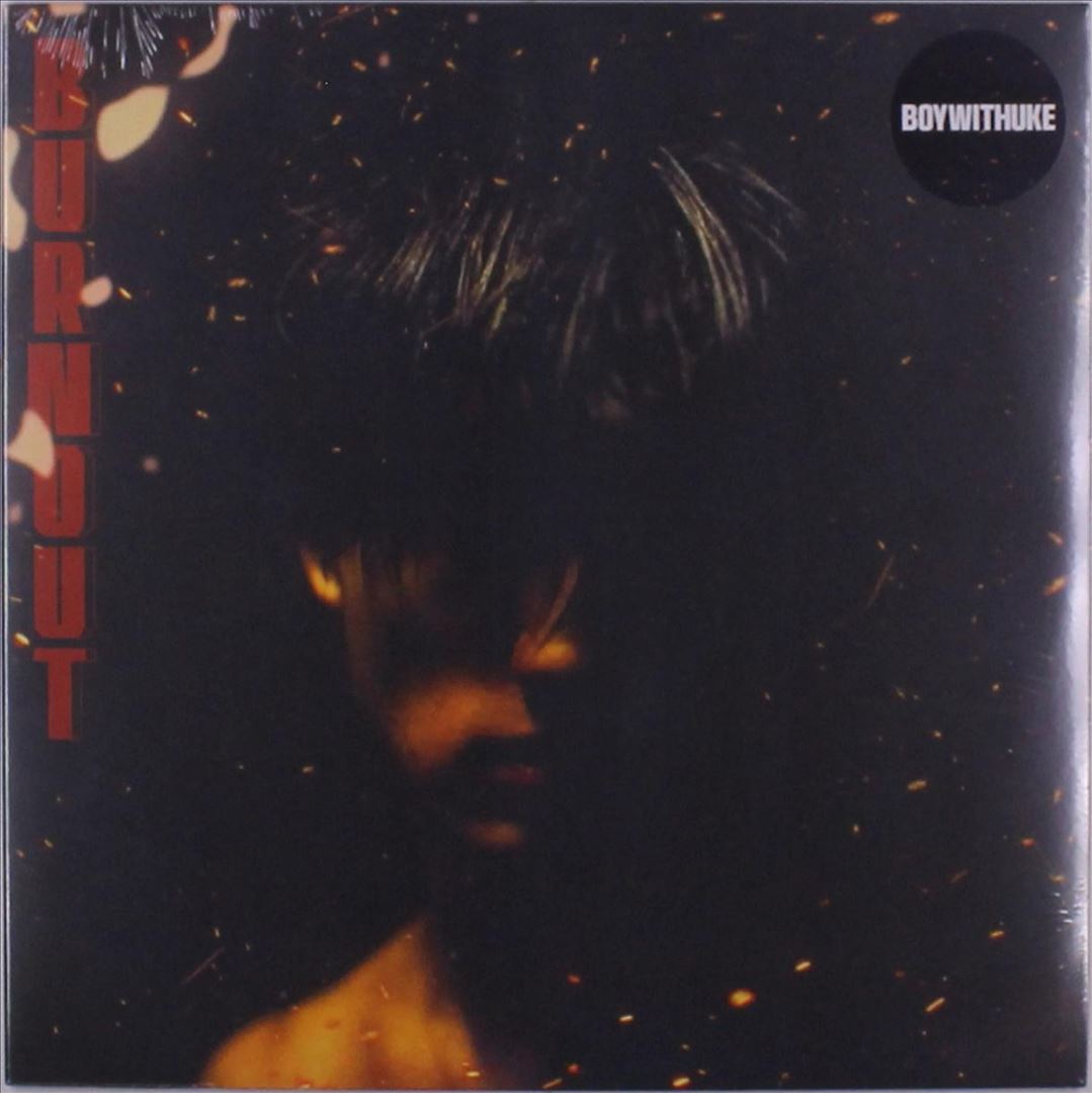 Burnout cover art