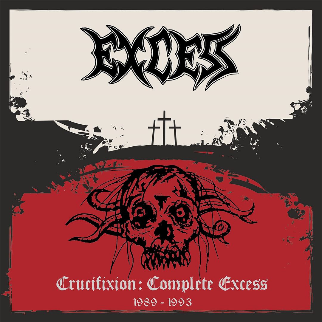 Crucifixion: Complete Excess cover art