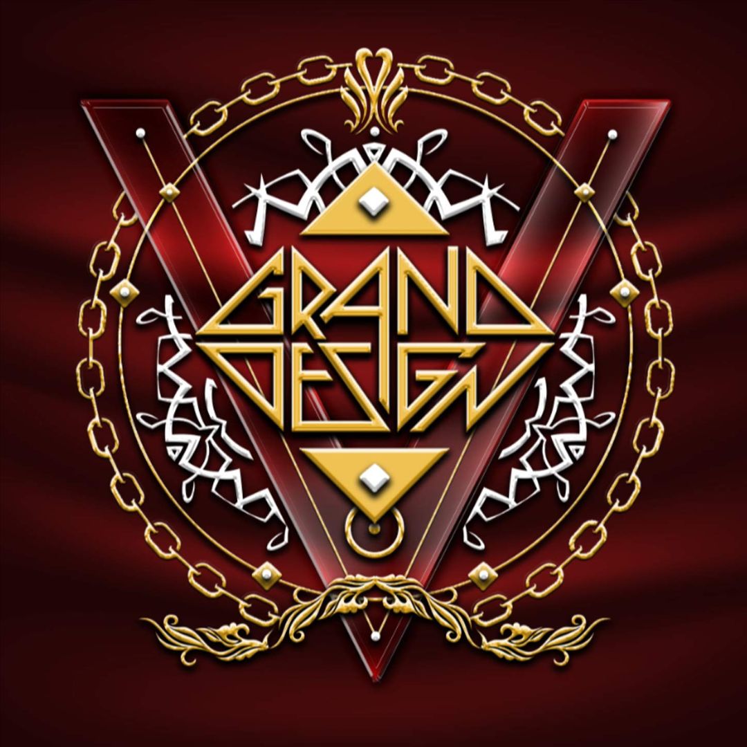 V cover art