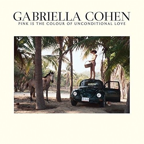 Pink is the Colour of Unconditional Love cover art