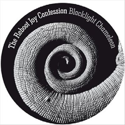 Blacklight Chameleon cover art