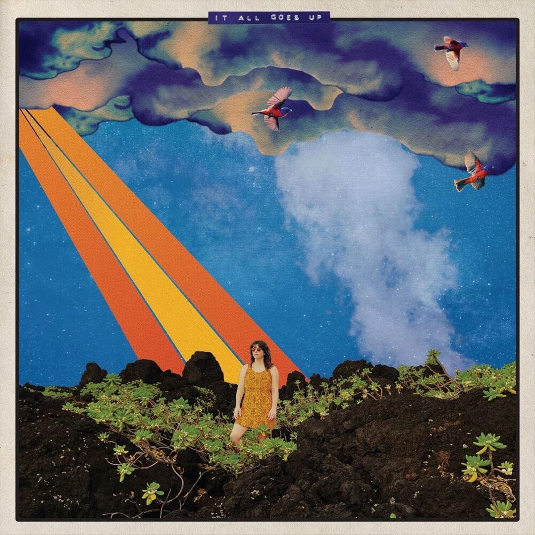 It All Goes Up cover art