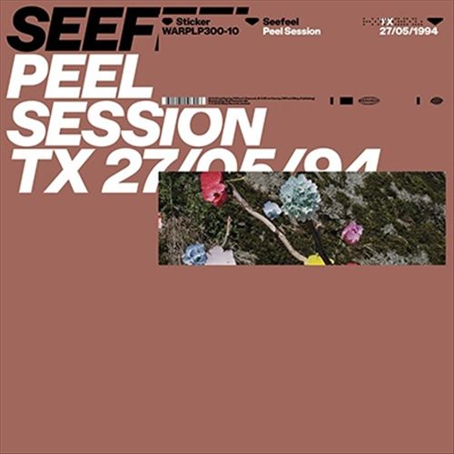 Peel Session cover art