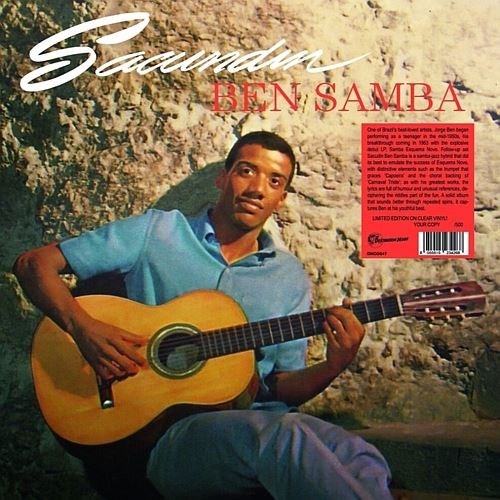 Sacudin Ben Samba cover art