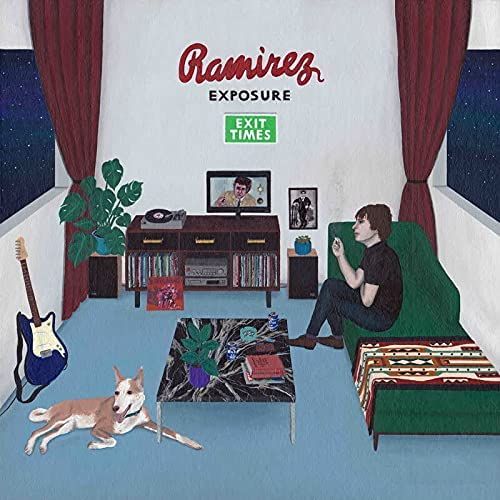 Exit Times cover art