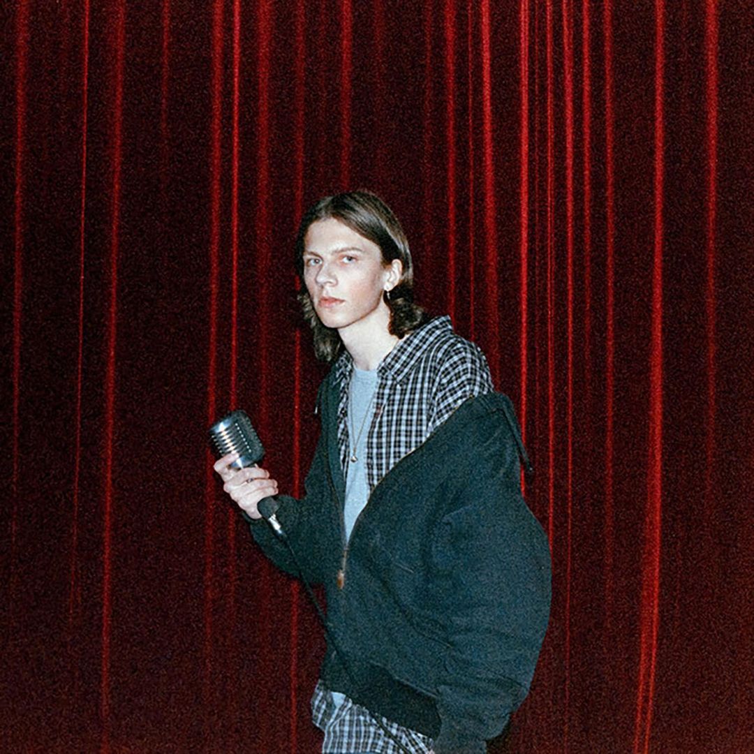 K1 cover art