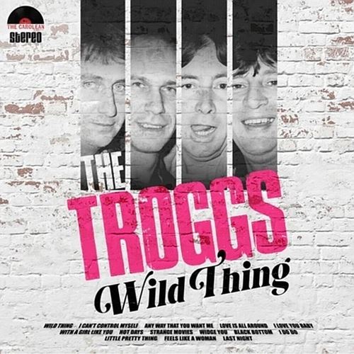 Wild Things cover art