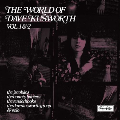World of Dave Kusworth, Vols. 1 & 2 cover art