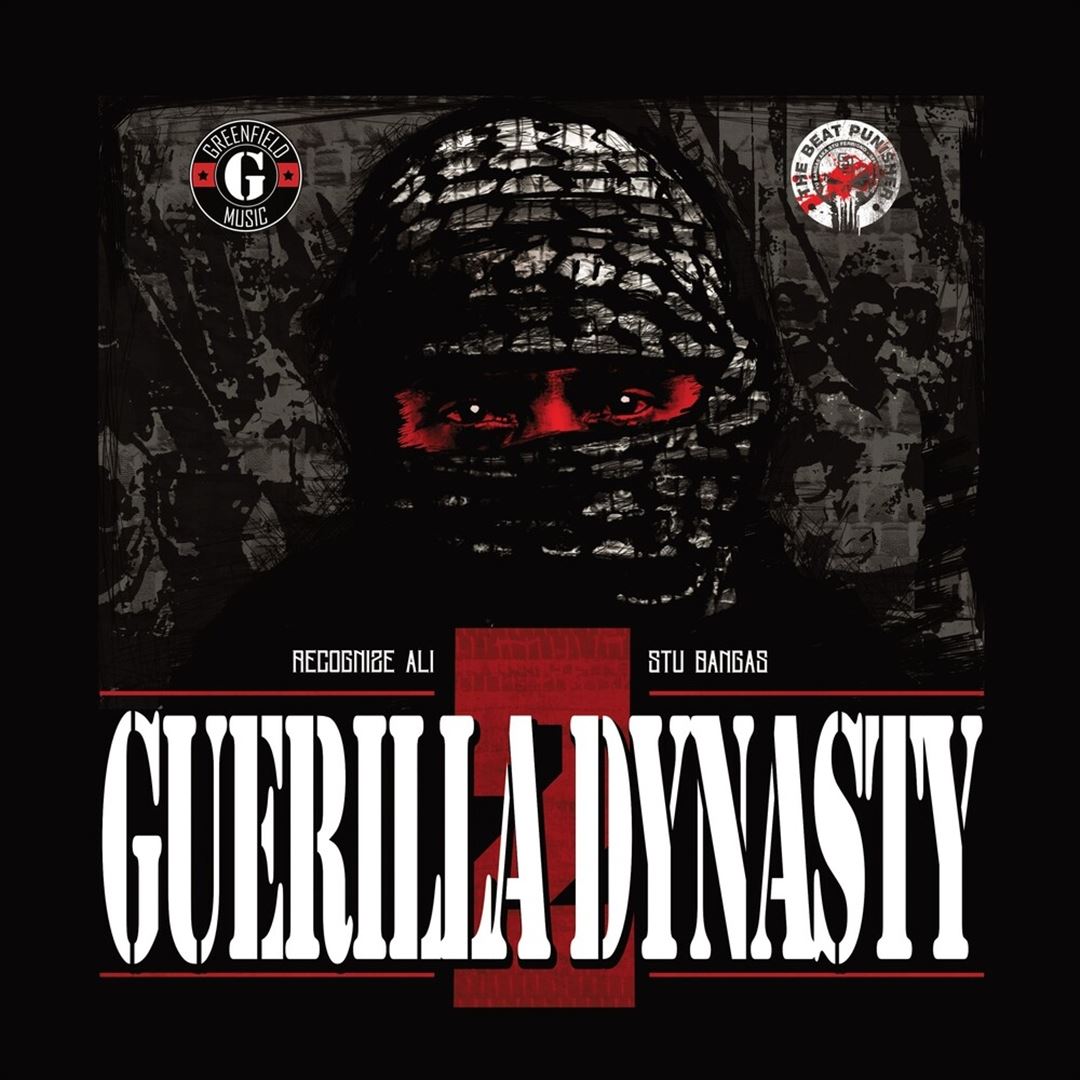 Guerilla Dynasty 2 cover art