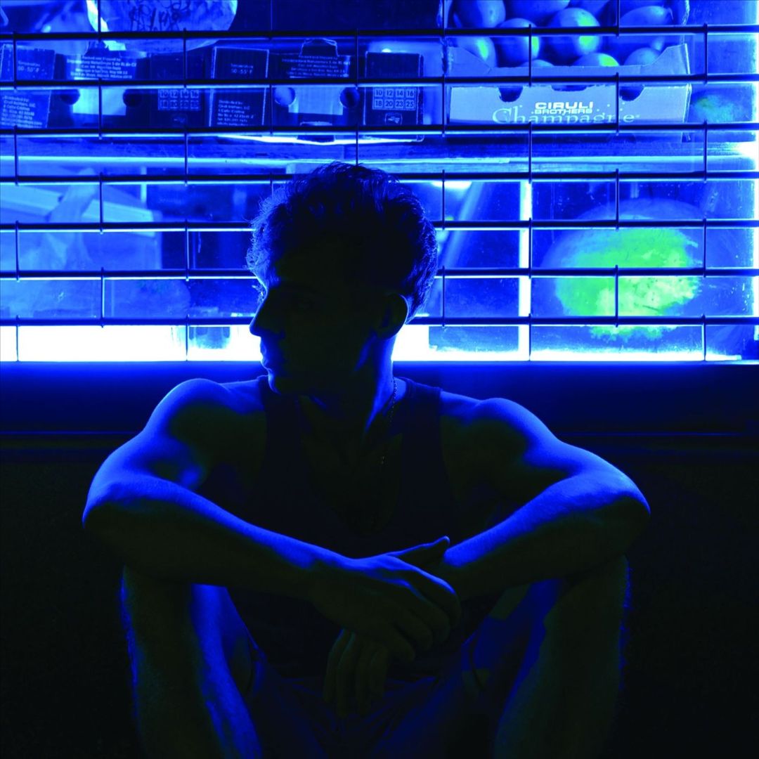 +1 cover art