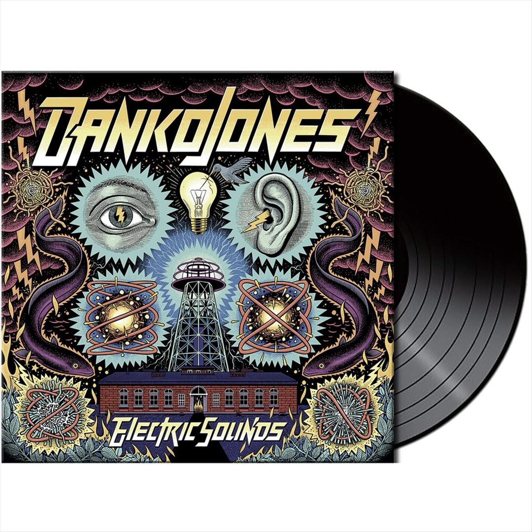 Electric Sounds cover art