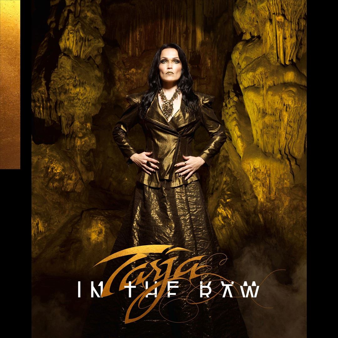 In the Raw cover art