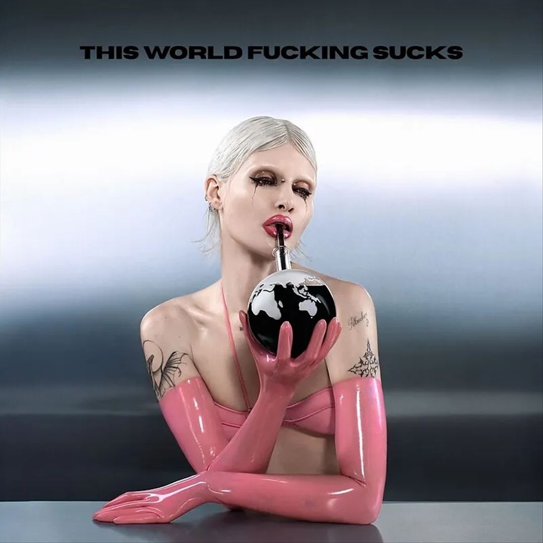 This World Fucking Sucks cover art