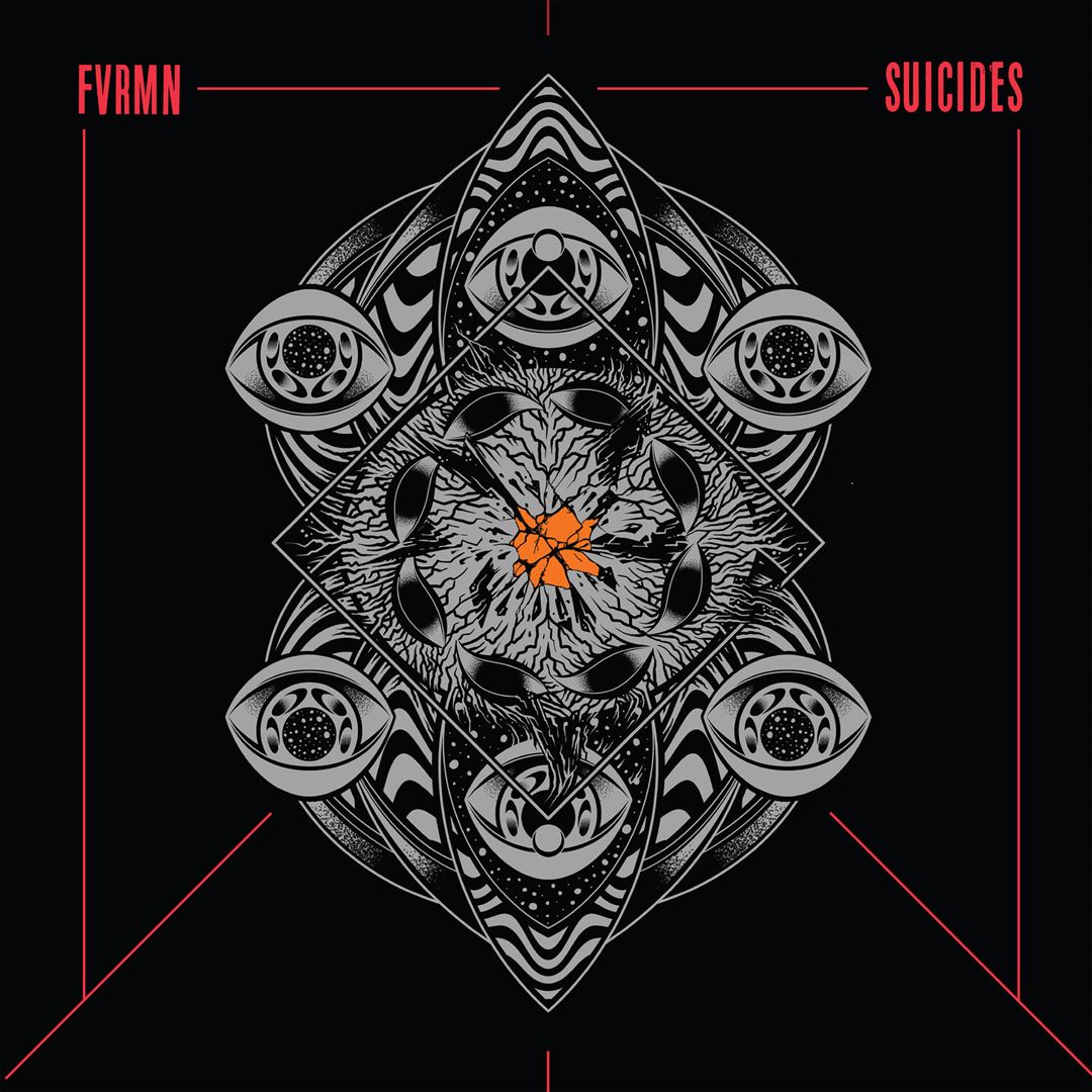 Suicides cover art