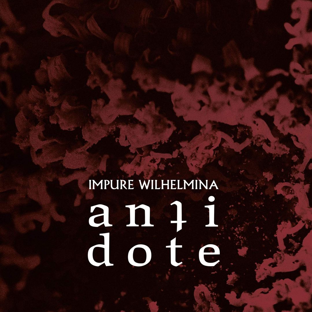 Antidote cover art