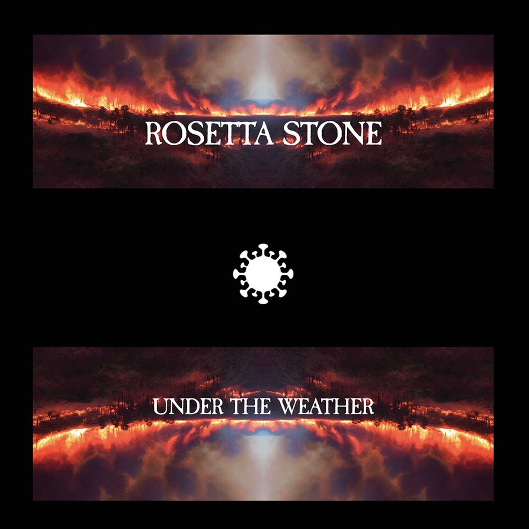 Under the Weather - Red cover art