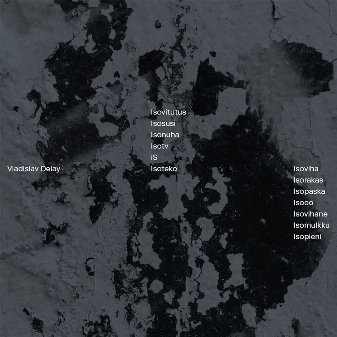 Isoviha cover art