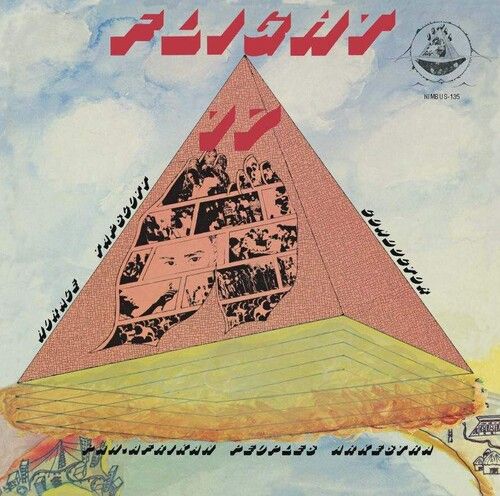 Flight 17 cover art