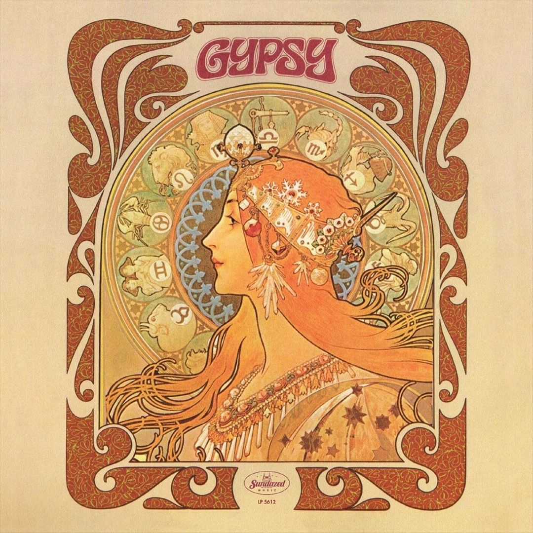 Gypsy cover art