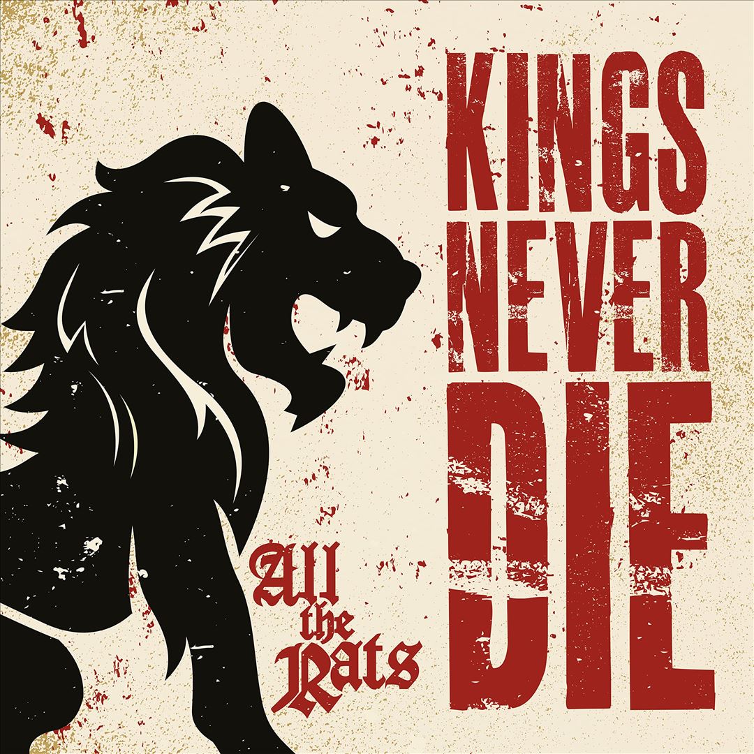 All the Rats cover art